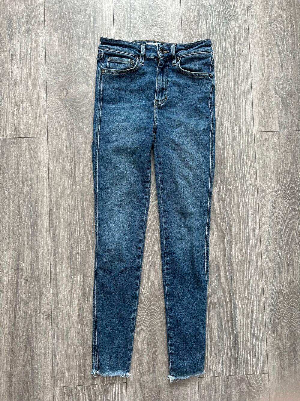We The Free Skinny Jeans Size W26
